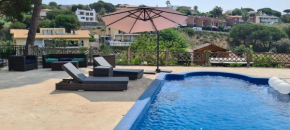 Villa Apartment with Pool and Amazing Views!